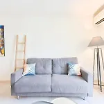 1-Br Apartment In The Heart Of Cannes