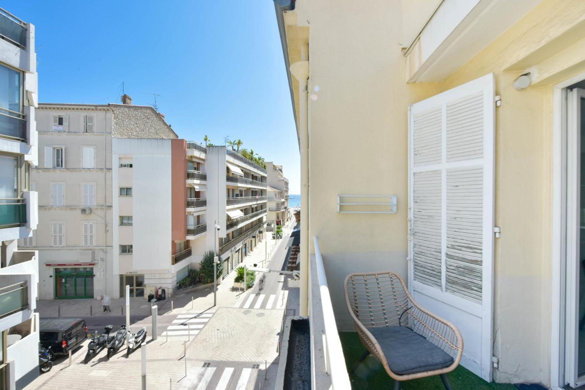 Appartement 1-br In The Heart Of