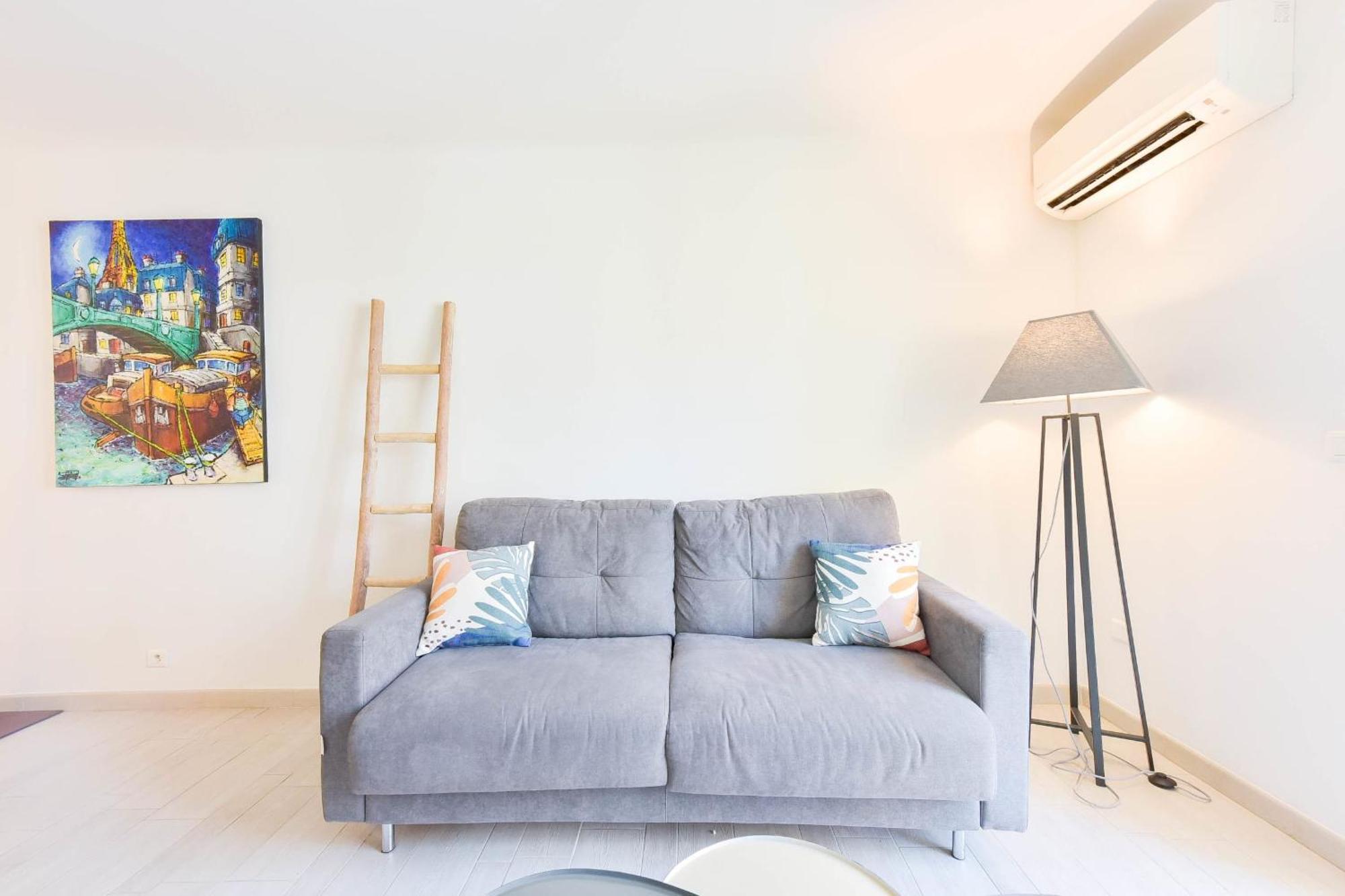 Appartement 1-br In The Heart Of *